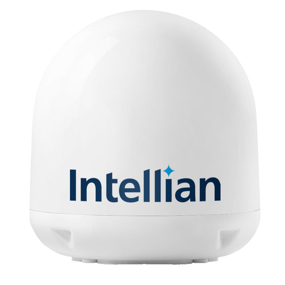 Ensemble dôme vide et plaque de base pour Intellian i4/i4P