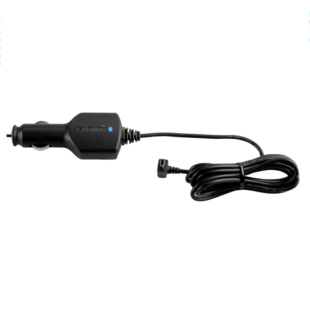 Câble d'alimentation pour véhicule Garmin pour eTrex 10, dzl 560, nuLink!, nuvi, zmo VIRB