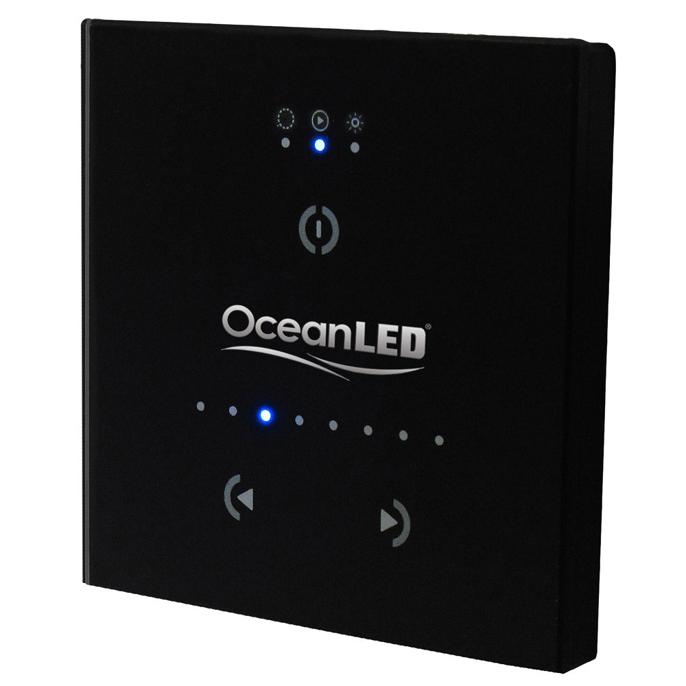 Contrôleur de panneau tactile DMX OceanLED