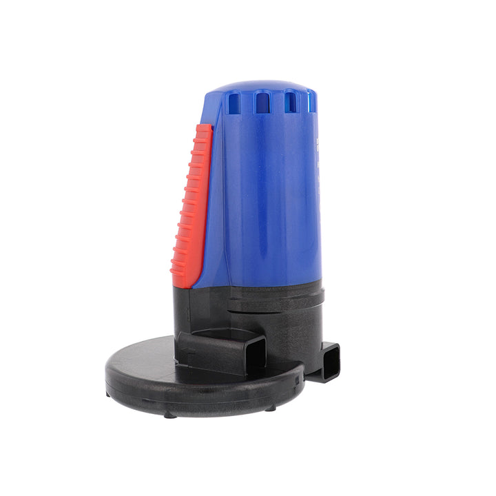 Gonfleur/dégonfleur haute vitesse Rule ID20 12 V, pompe portable avec plusieurs options de valve