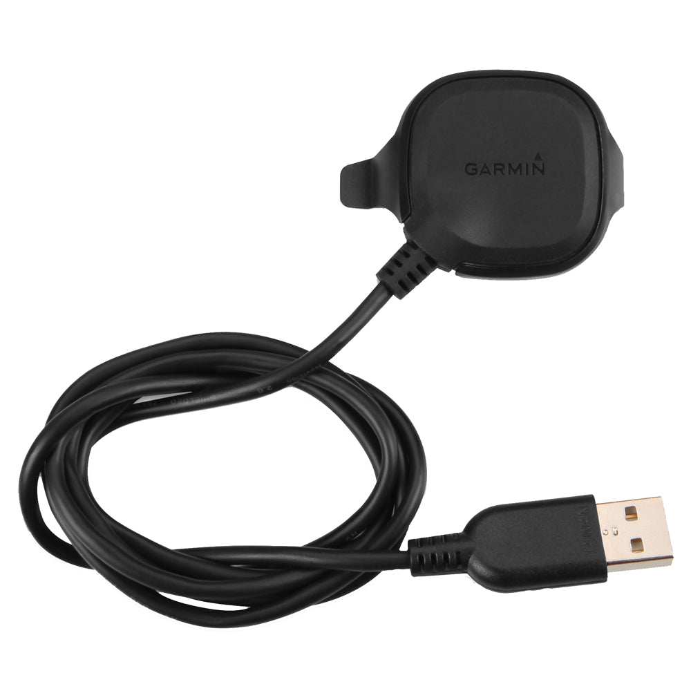 Clip de chargement/données Garmin pour Forerunner 10 et 15 - Noir
