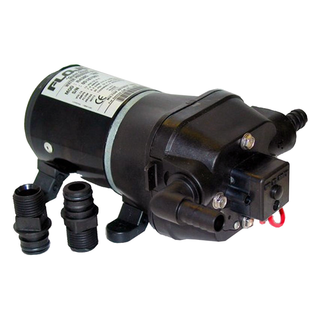 Pompe de système d'eau Flojet Quiet Quad - 12 V CC