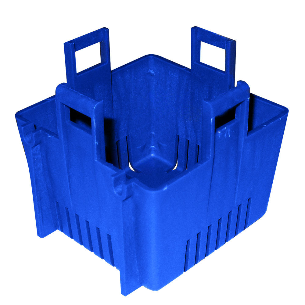 Base de crépine de remplacement pour pompes de cale carrées