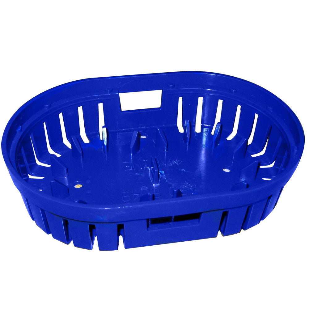 Base de crépine de remplacement pour pompes Rule Mate 1 500-2 000 gph