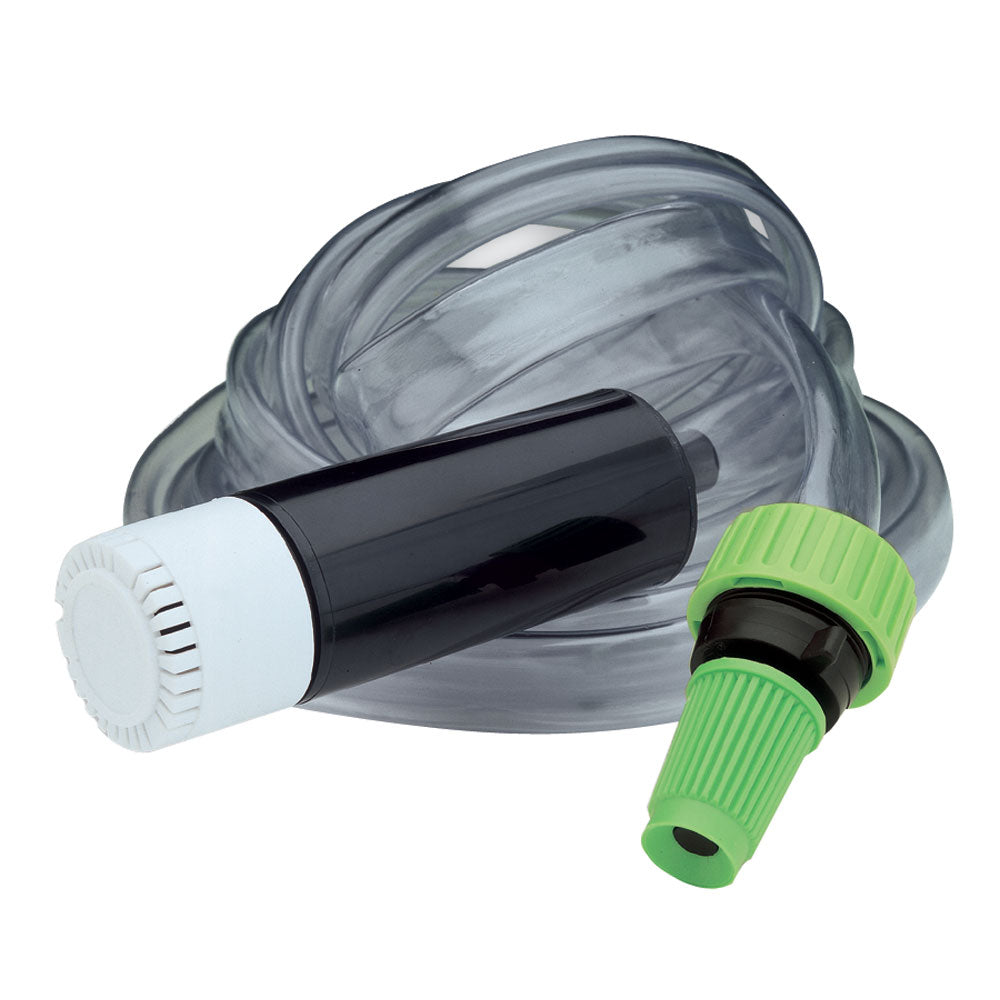 Kit de pompe submersible en ligne Rule IL200 - 2,8 gpm - 12 V