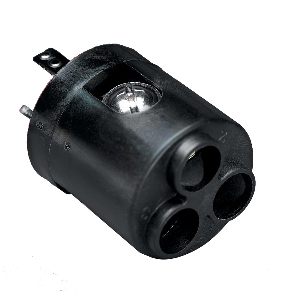 Adaptateur de prise Marinco ConnectPro à 3 fils, calibre 6