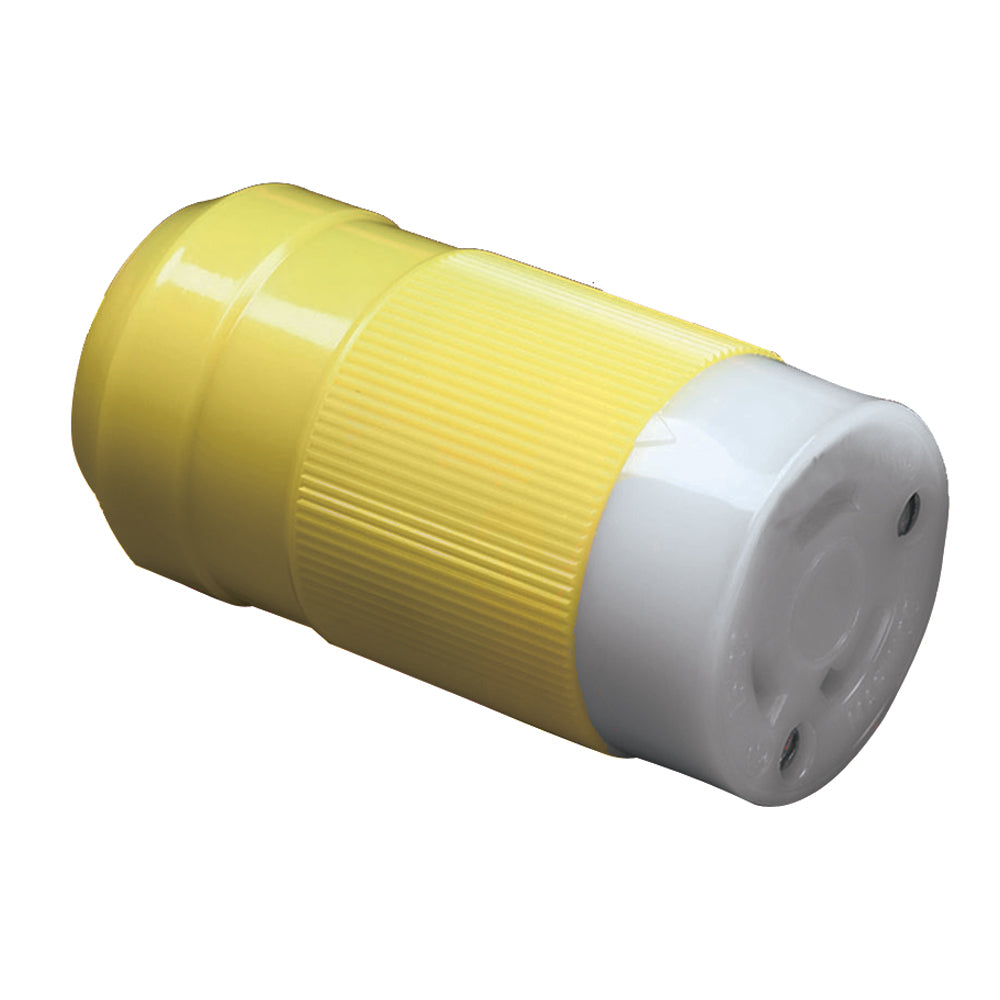 Connecteur femelle verrouillable Marinco 6360CRN 50 A 125 V
