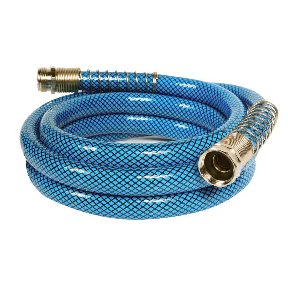Tuyau d'eau potable Camco Premium - Ø intérieur - Anti-pliage - 10 pi