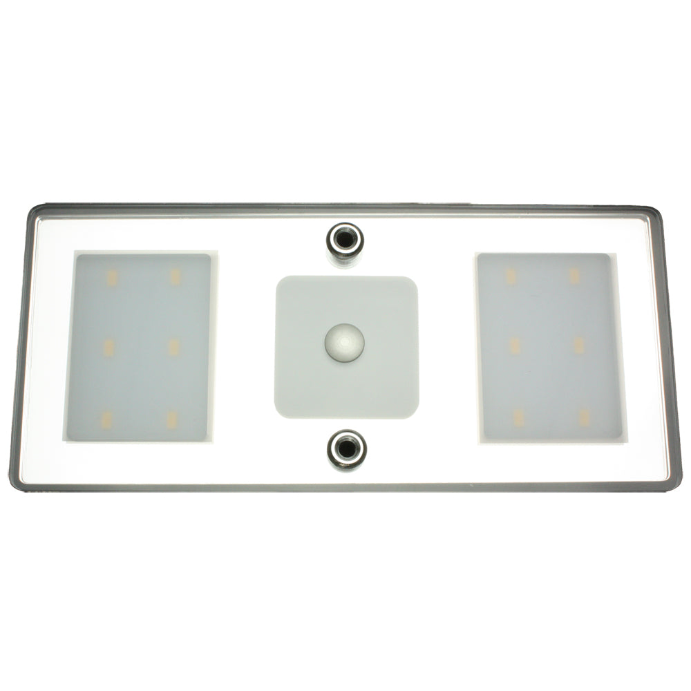Plafonnier/Applique Murale LED Lunasea - Gradation Tactile - Blanc Chaud - 6 W