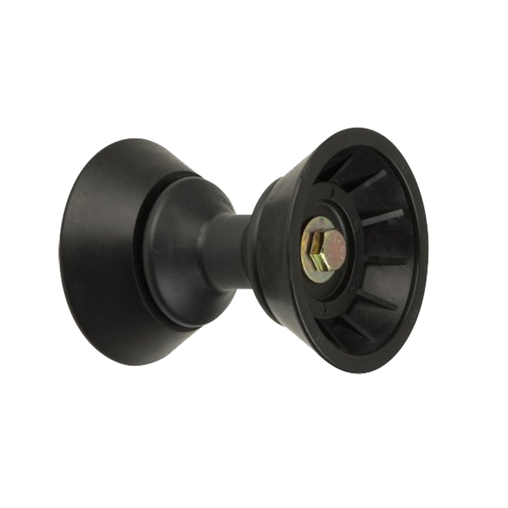 Ensemble de rouleaux de cloche d'arc CE Smith 3" - TPR noir