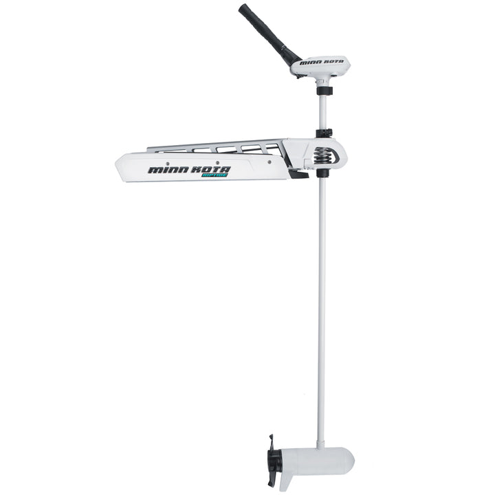 Moteur de pêche à la traîne Minn Kota Riptide Fortrex 112/HC/BG - 36 V - 112 lb - 62 po