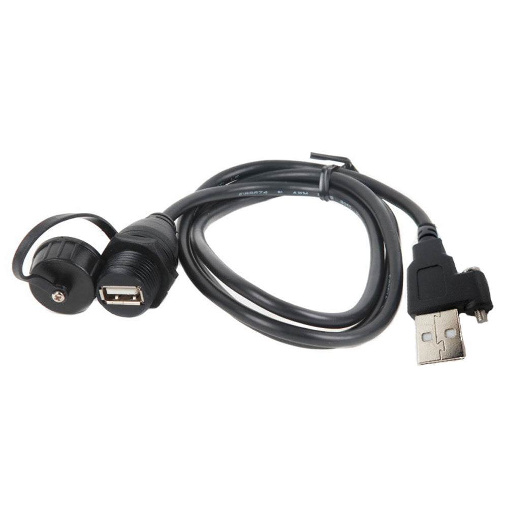 Connecteur USB Fusion avec capuchon étanche