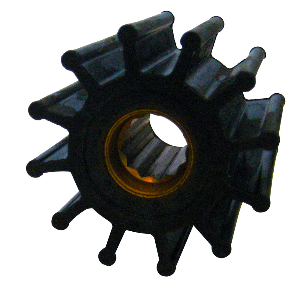 Kit de turbine Jabsco - 12 pales - Néoprène - Diamètre 2-¼"