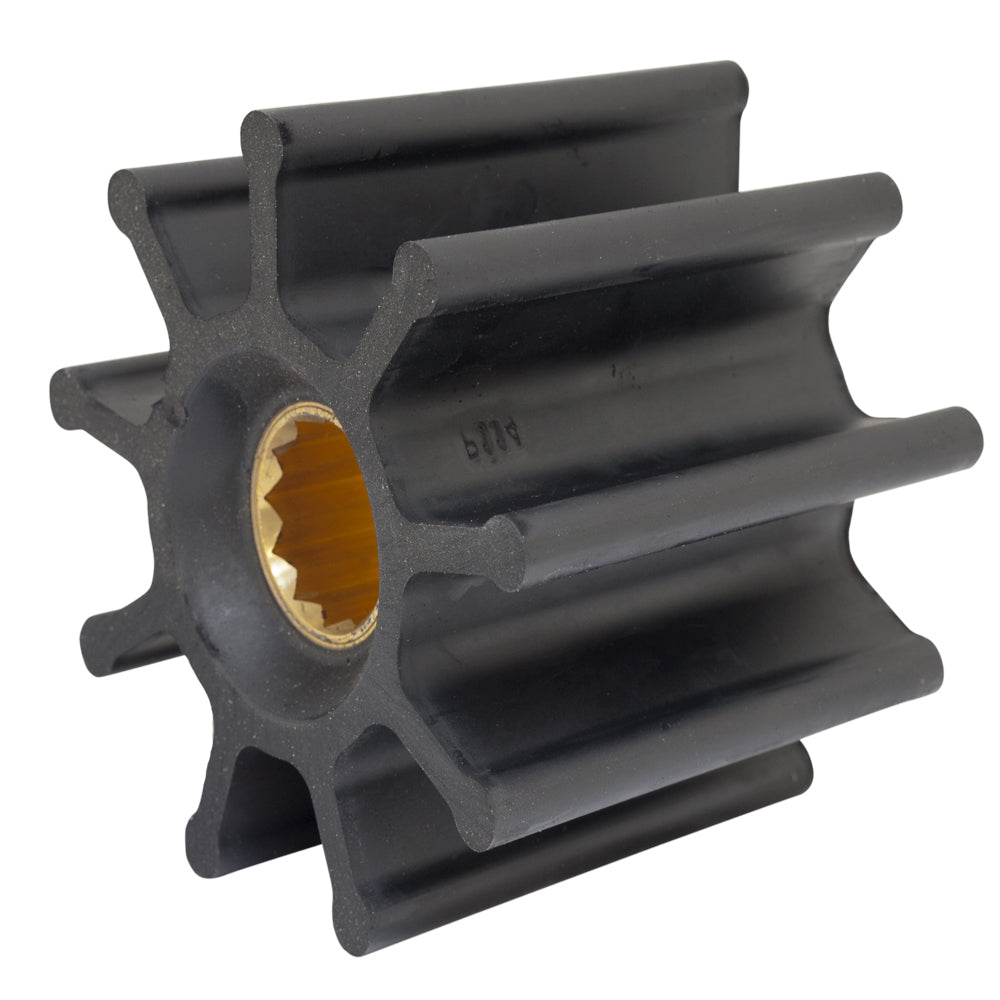 Kit de turbine Jabsco - 9 pales - Néoprène - Diamètre 3"