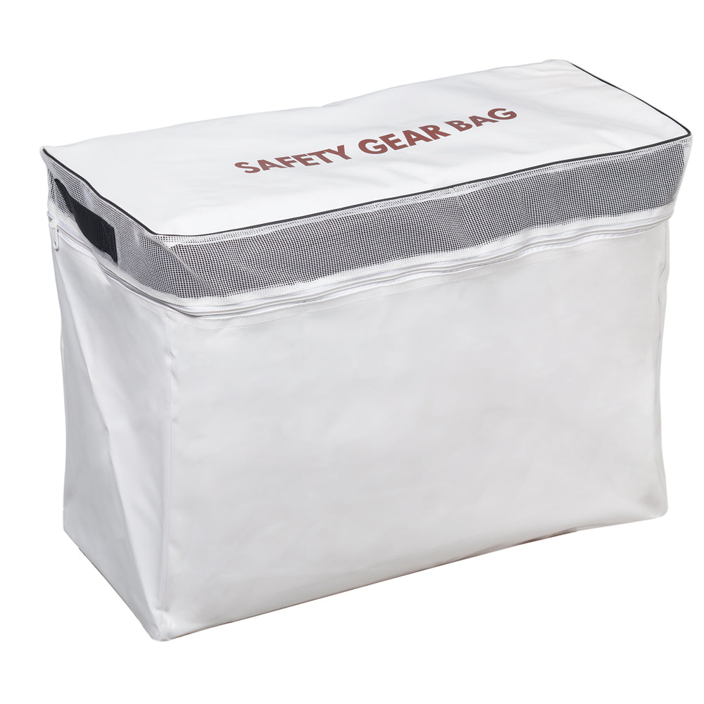 Sac de sécurité en vinyle Onyx - 26" x 19" x 12"