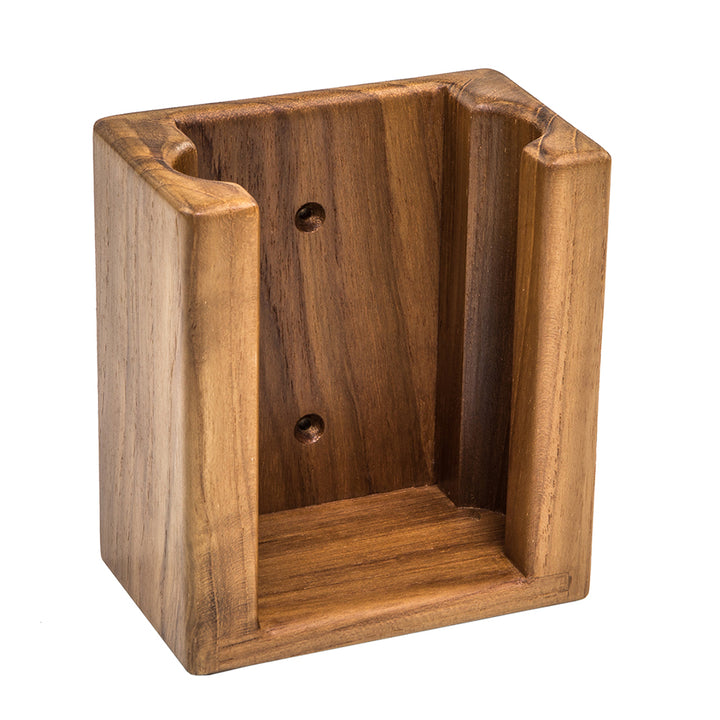 Porte-savon liquide en teck Whitecap
