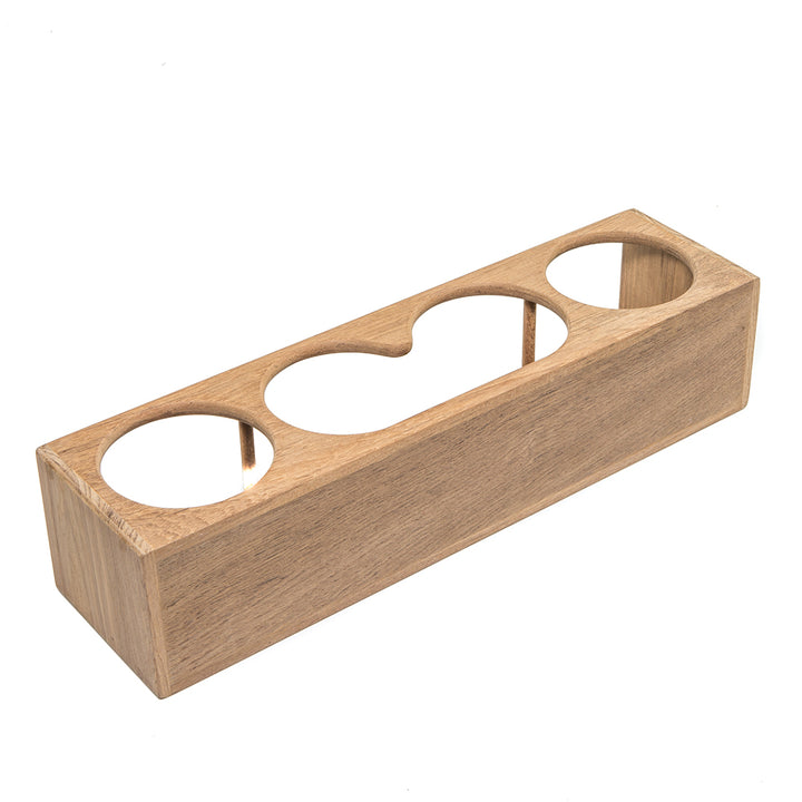 Porte-boissons/jumelles isotherme Whitecap Teak Four