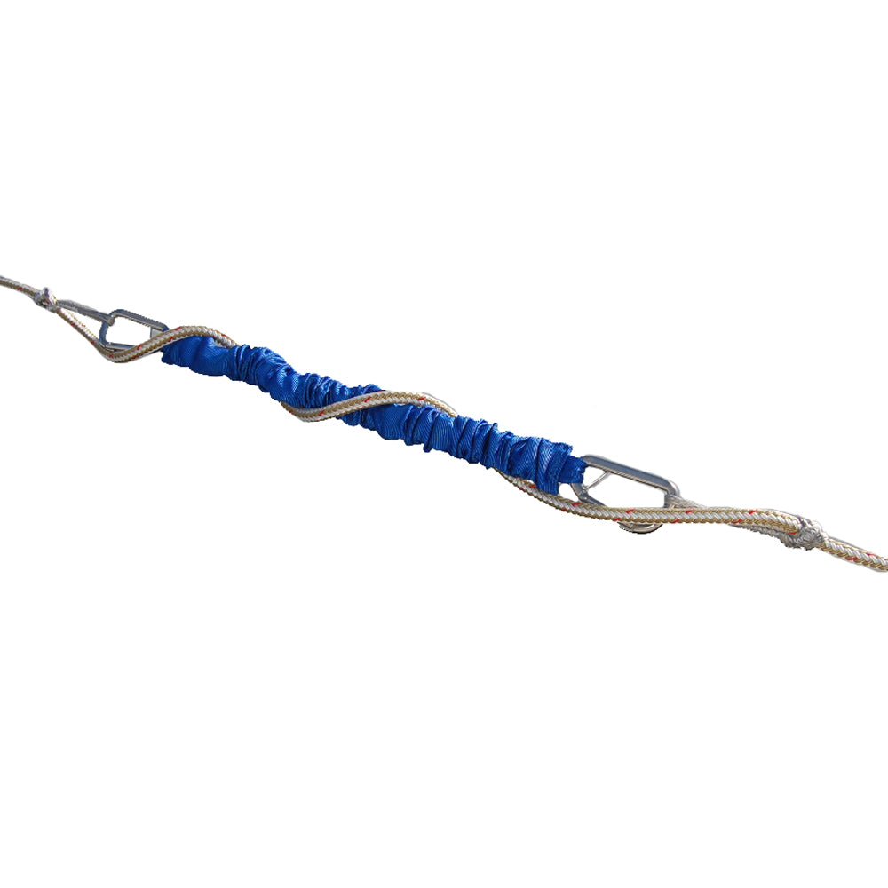 Amortisseur de ligne Davis Shockles - Bleu