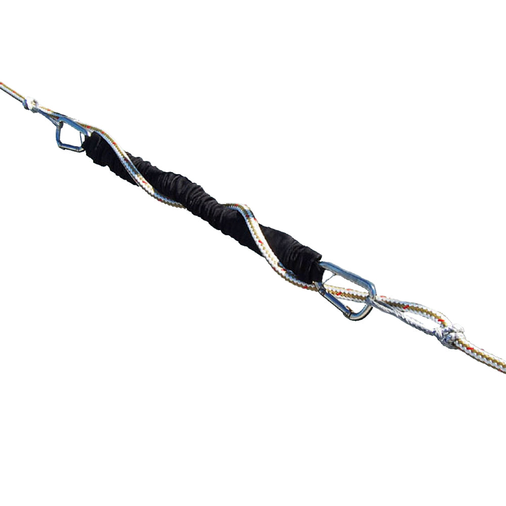 Amortisseur de ligne Davis Shockles - Noir