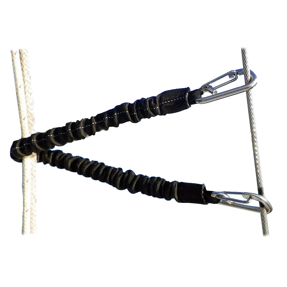 Mini-amortisseur Davis Shockles - 24" - Noir
