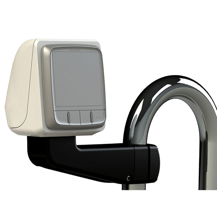 Scanstrut Scanpod Pod pour instrument unique - Prédécoupé - Montage sur bras - Compatible avec rails de 1" à 1,3"