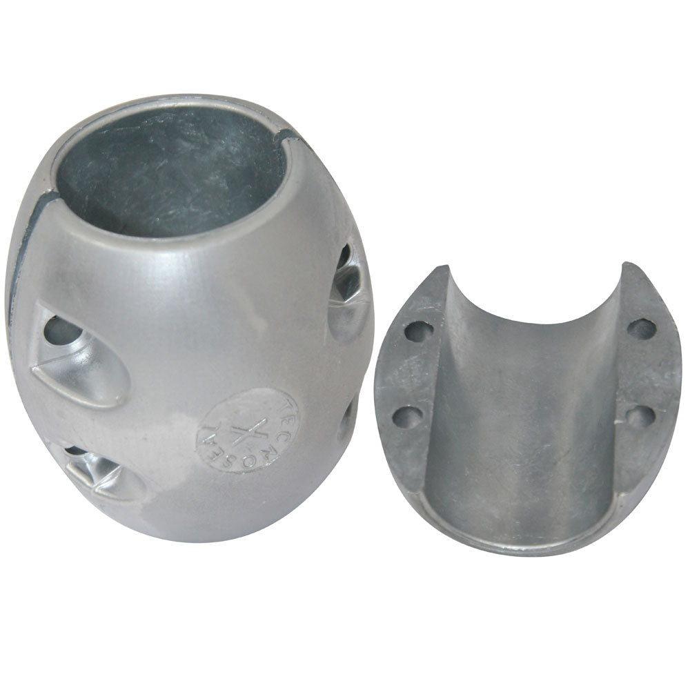 Anode d'arbre Tecnoseal X9MG - Magnésium - Diamètre d'arbre de 2"