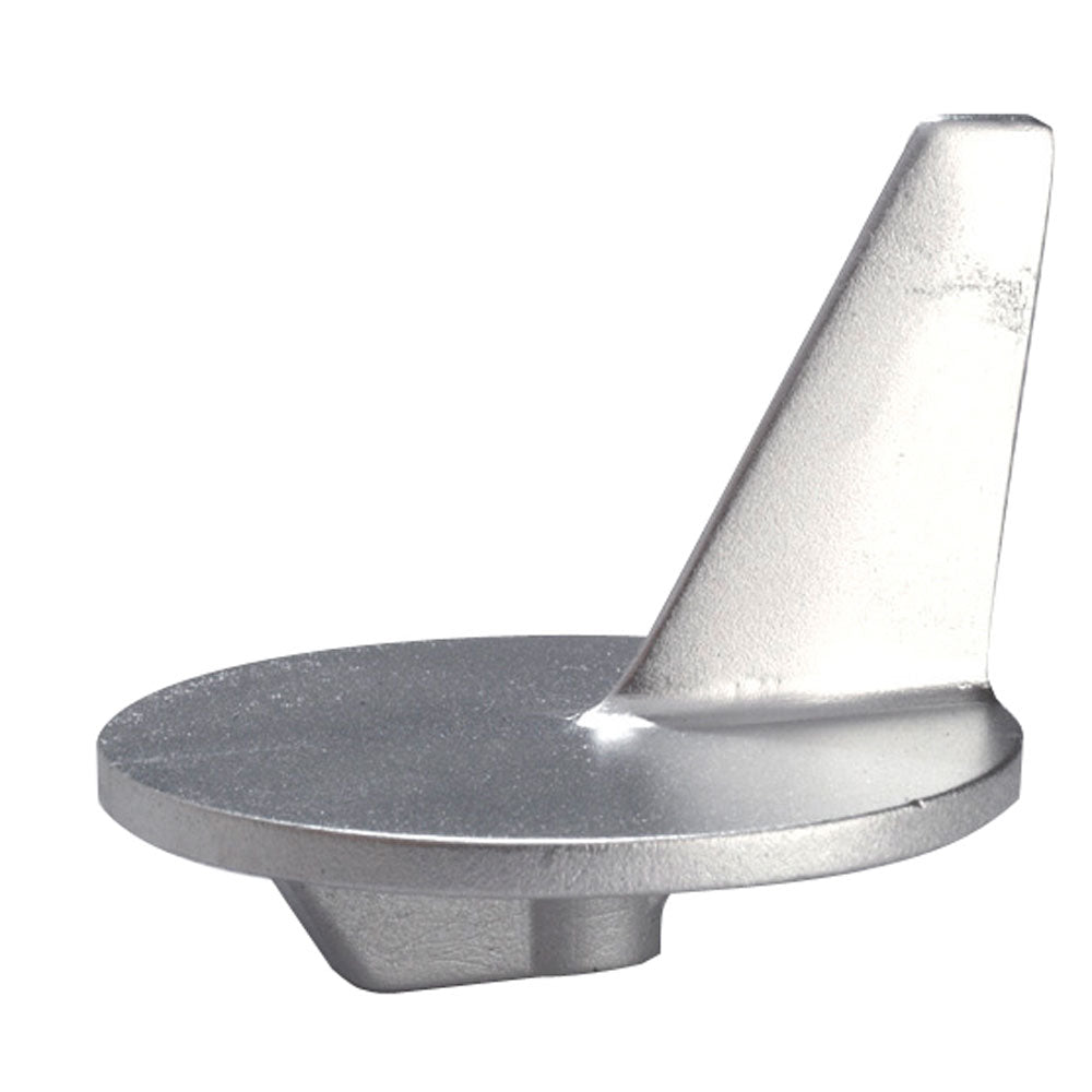 Anode de trim tab Tecnoseal - Zinc - pour grande hélice - Mercury 50-140 CV