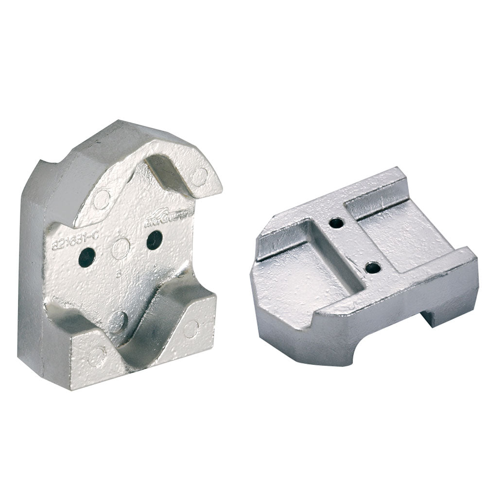 Anode de bloc de cardan Tecnoseal - Magnésium