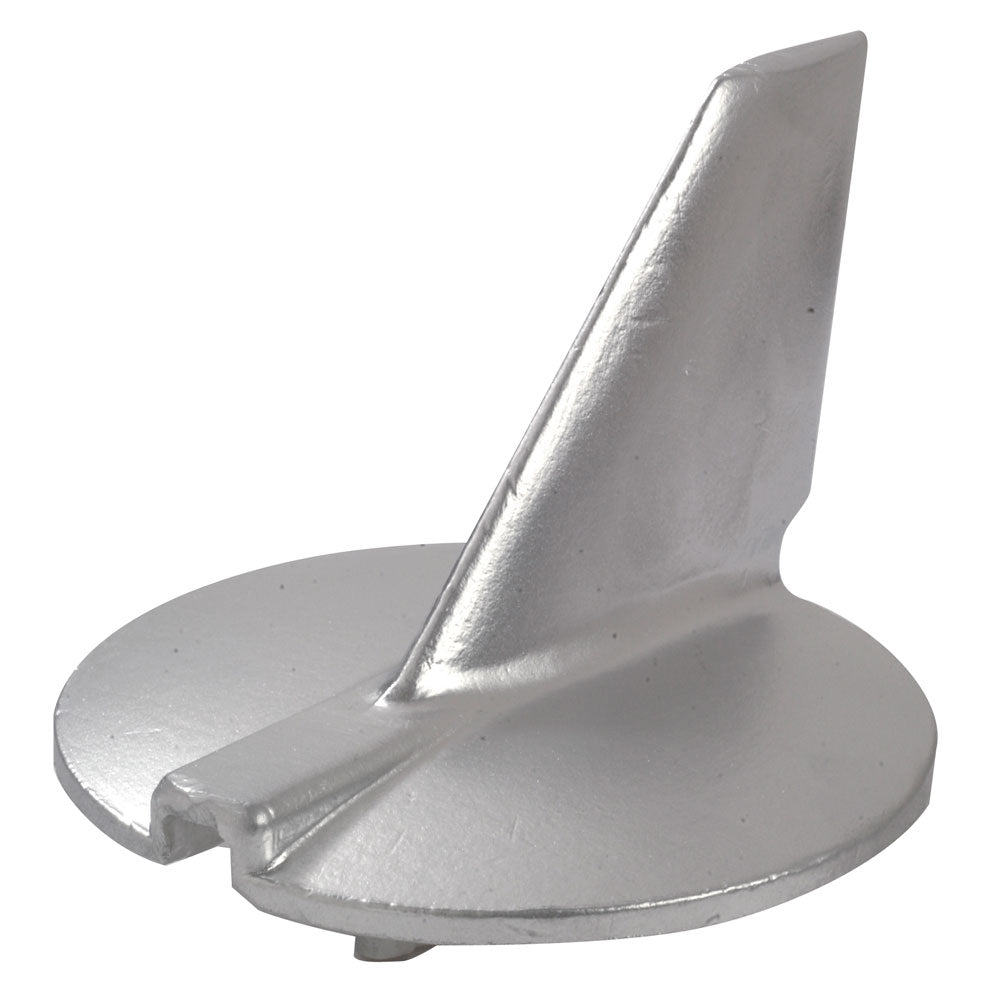 Anode de trim tab Tecnoseal - Zinc - Yamaha 200-250