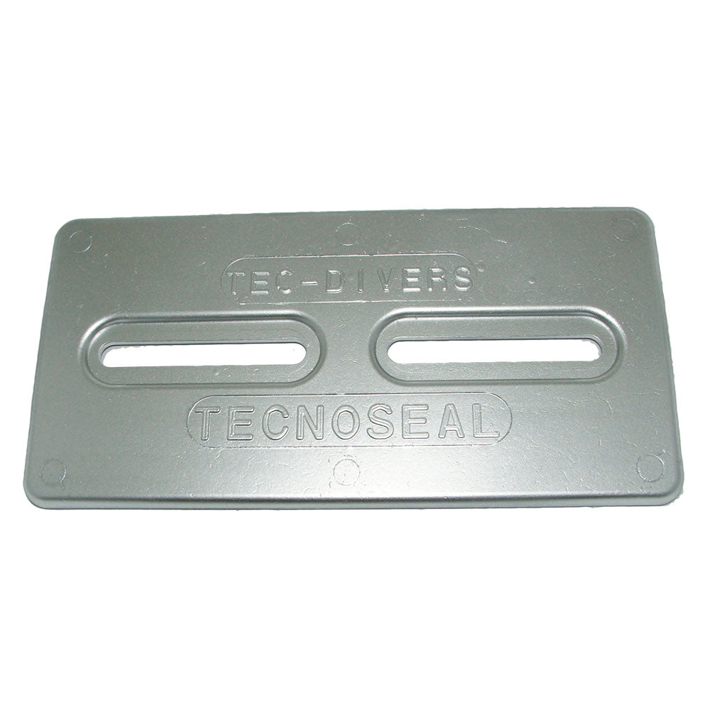 Anode en plaque Tecnoseal TEC-DIVERSMG - Magnésium
