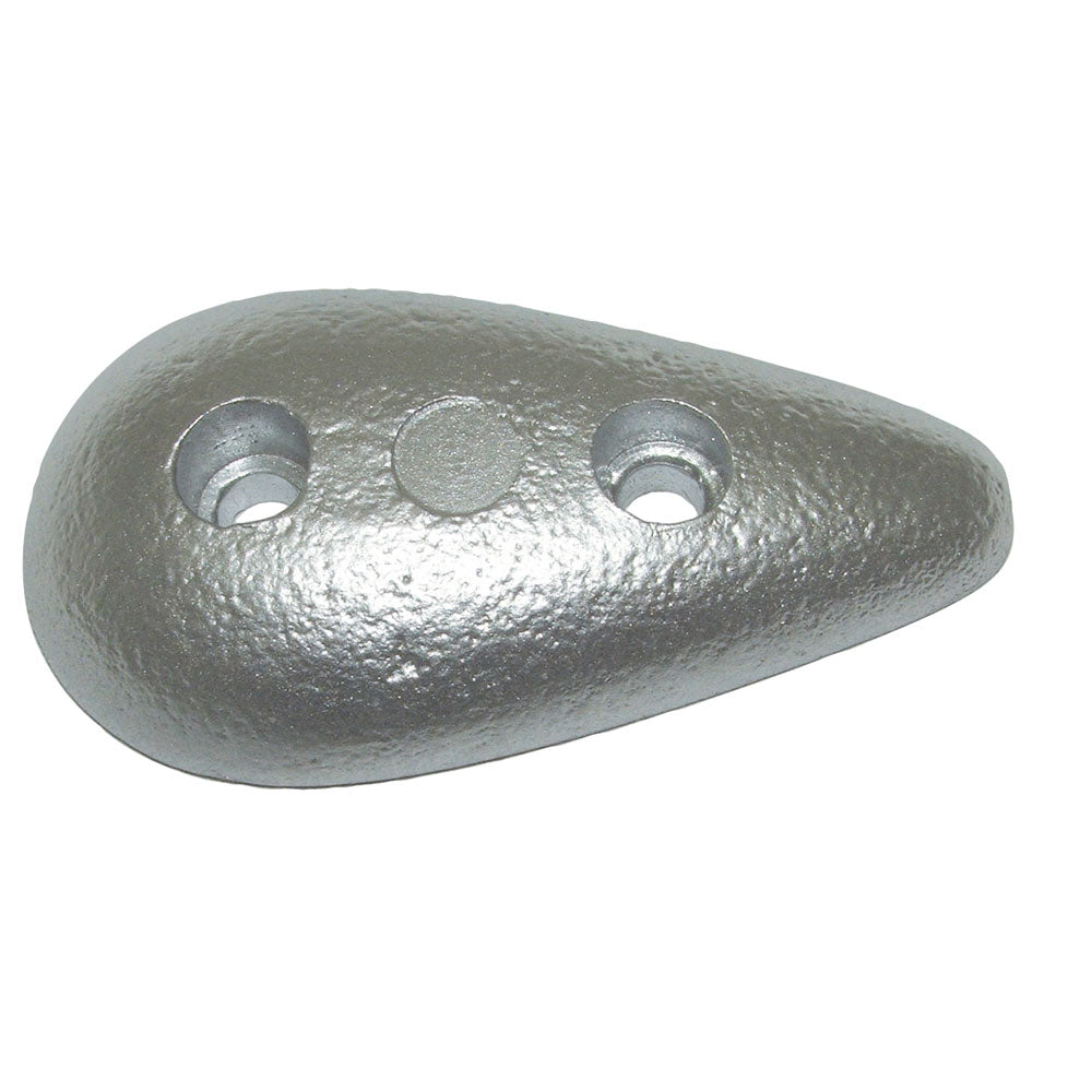 Anode en forme de larme Tecnoseal TEC-20 - Zinc