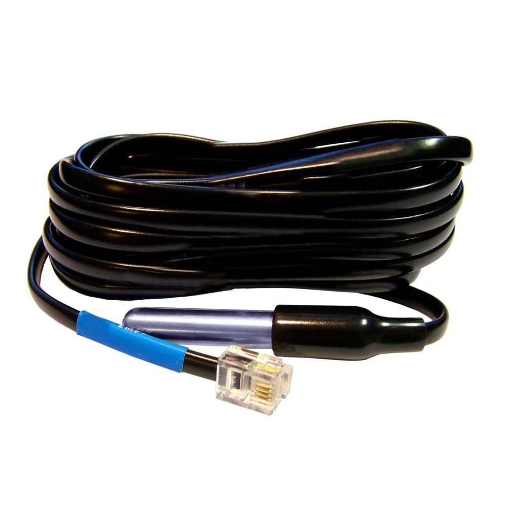 Sonde de température en acier inoxydable Davis avec connecteur RJ