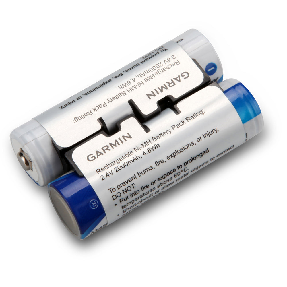 Batterie NiMH Garmin pour GPSMAP 64, 64s, 64st et séries Oregon 6xx