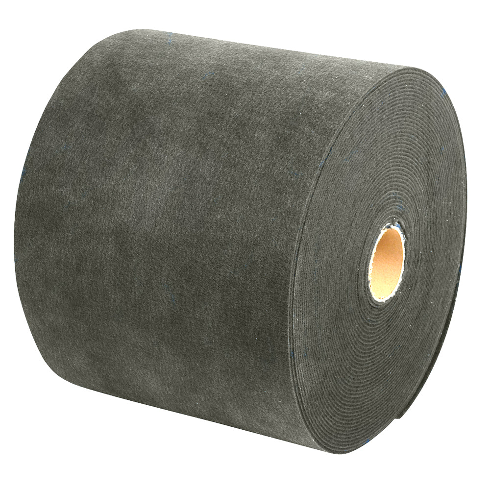 Rouleau de moquette CE Smith - Gris - 45,7 cm (l) x 45,7 cm (L)