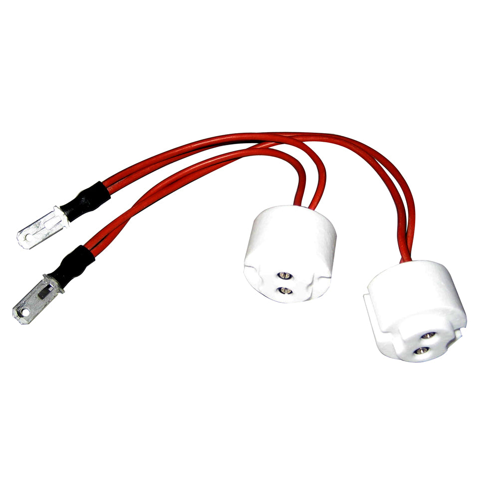 Ensemble de douilles ACR HRMK1304 n° 21-T pour projecteurs série RCL-100