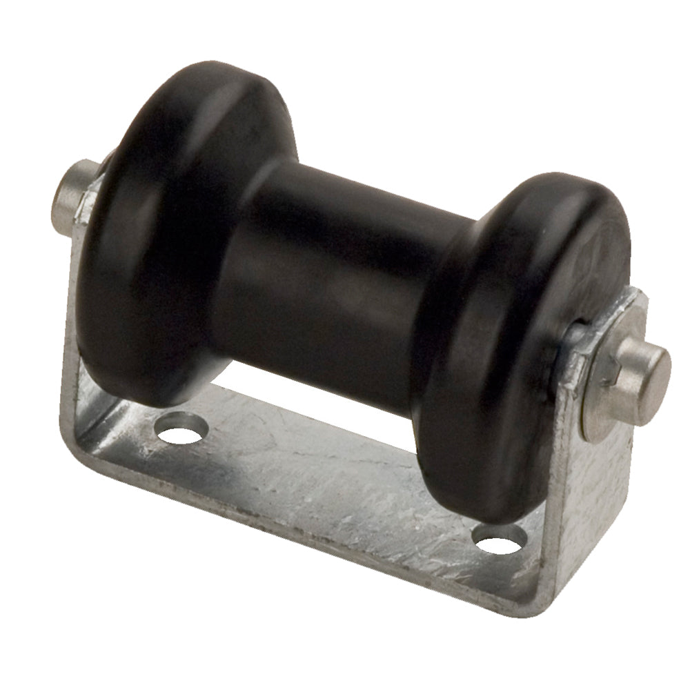 Ensemble de rouleaux de base de quille large CE Smith de 1-1/2 po pour languette de 2 po à 2-1/2 po