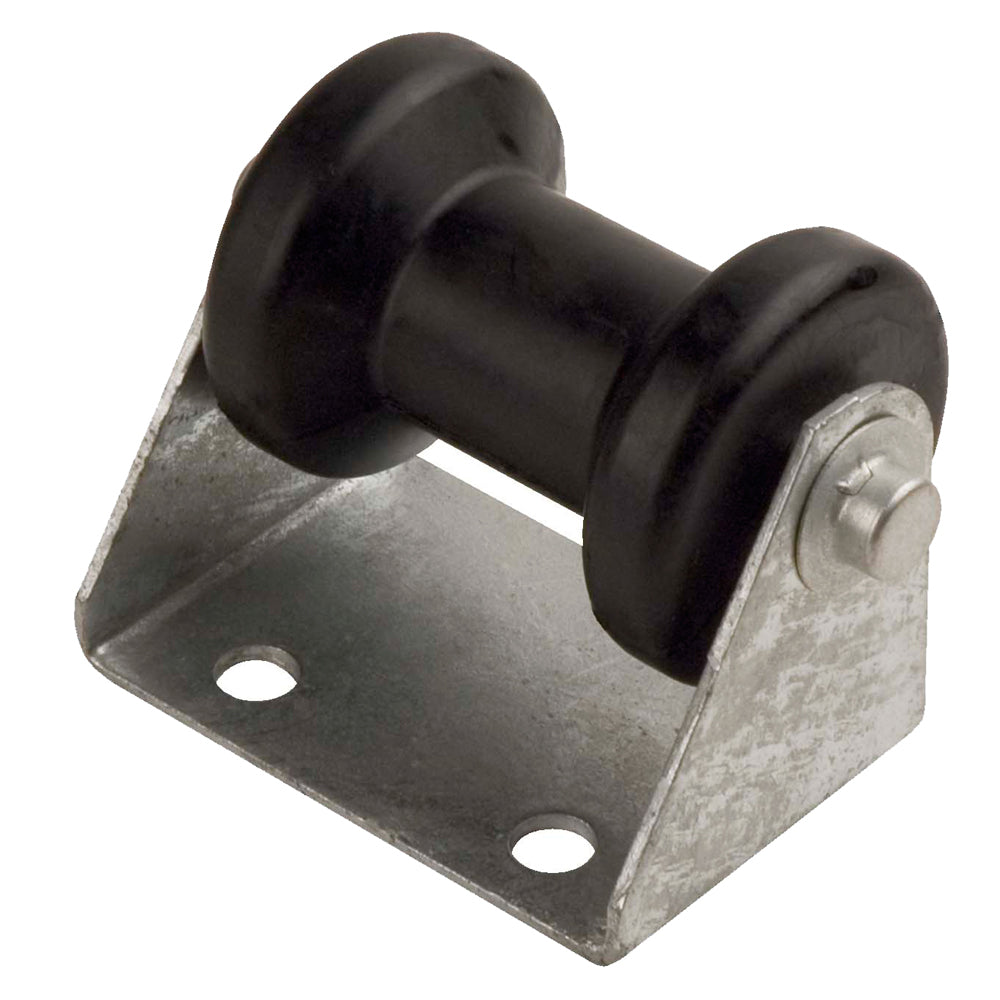 Ensemble de rouleaux de quille stationnaires CE Smith 2" pour languette 2"