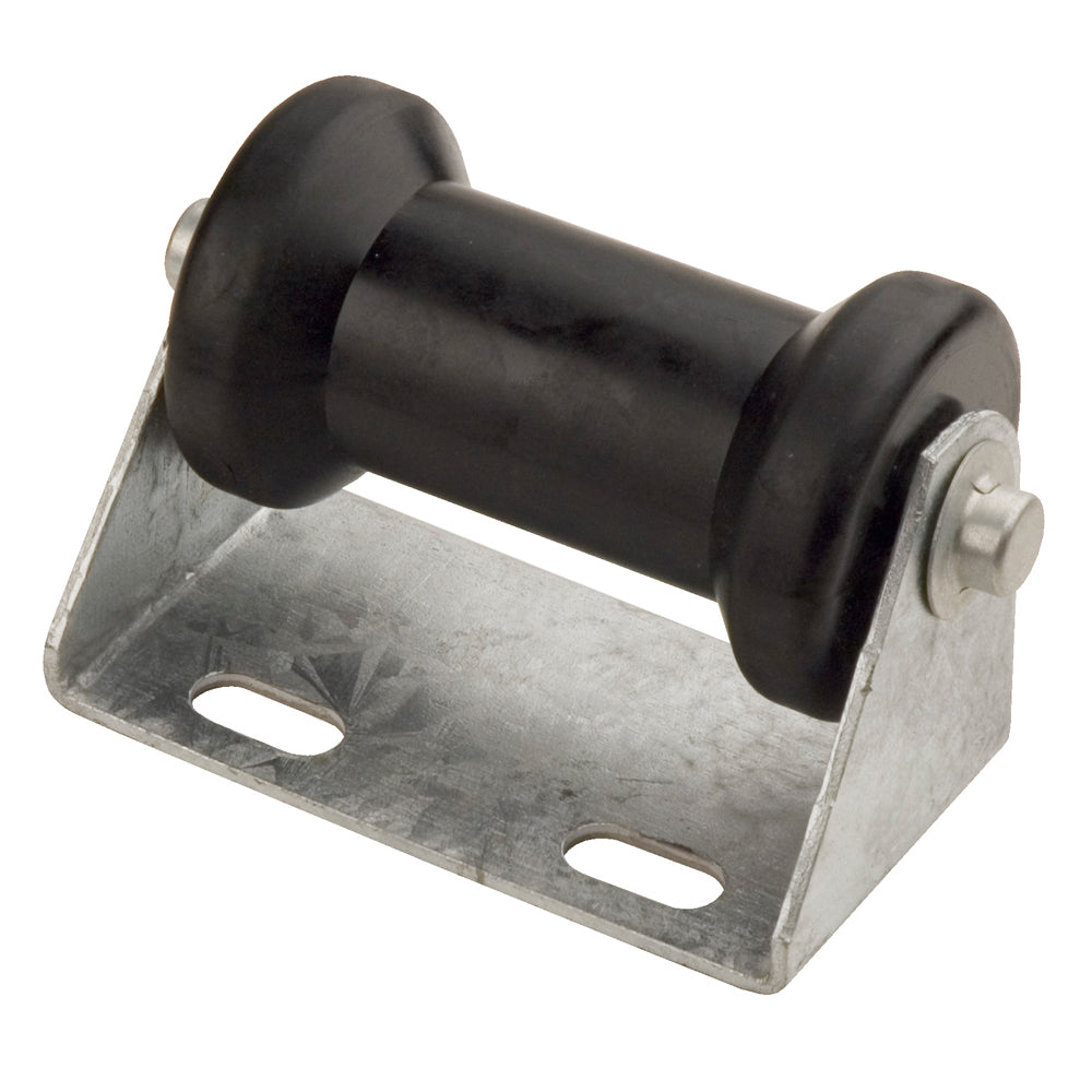 Ensemble de rouleaux de quille stationnaires CE Smith 3" pour languette 3"