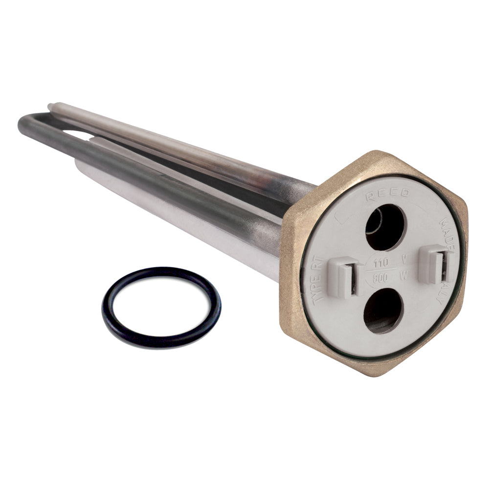 Élément chauffant rapide 800 W pour radiateur Sigmar - 110 V
