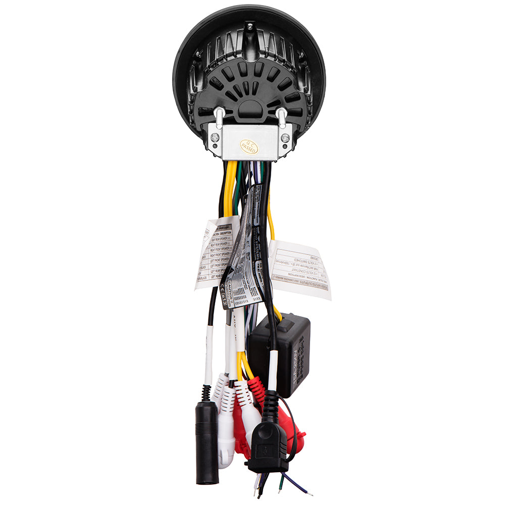 Stéréo marin Boss Audio MGR350B avec AM/FM/BT/USB