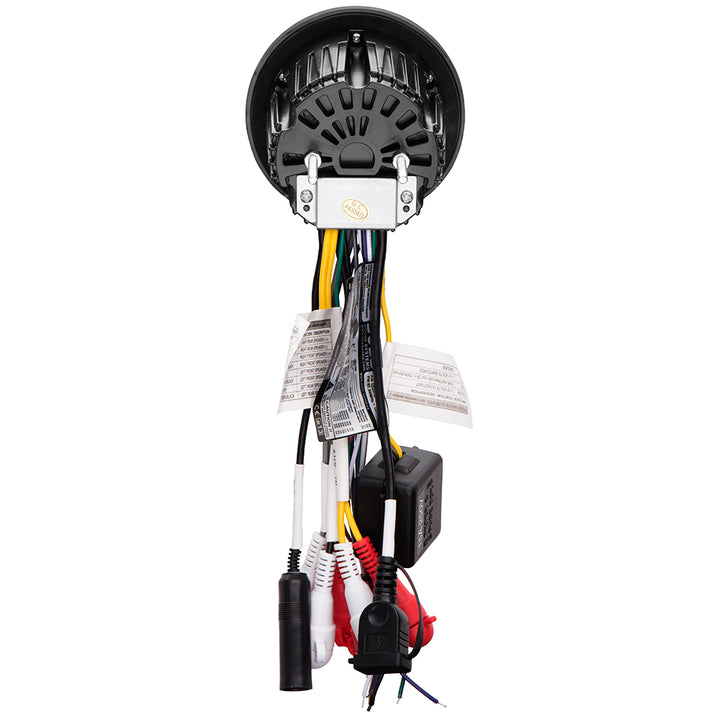 Stéréo marin Boss Audio MGR350B avec AM/FM/BT/USB