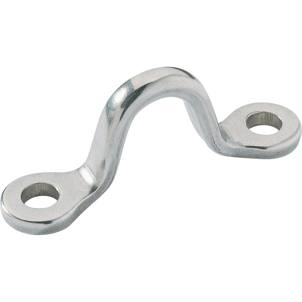 Selle étroite Ronstan - Dégagement de 10 mm (13/32")