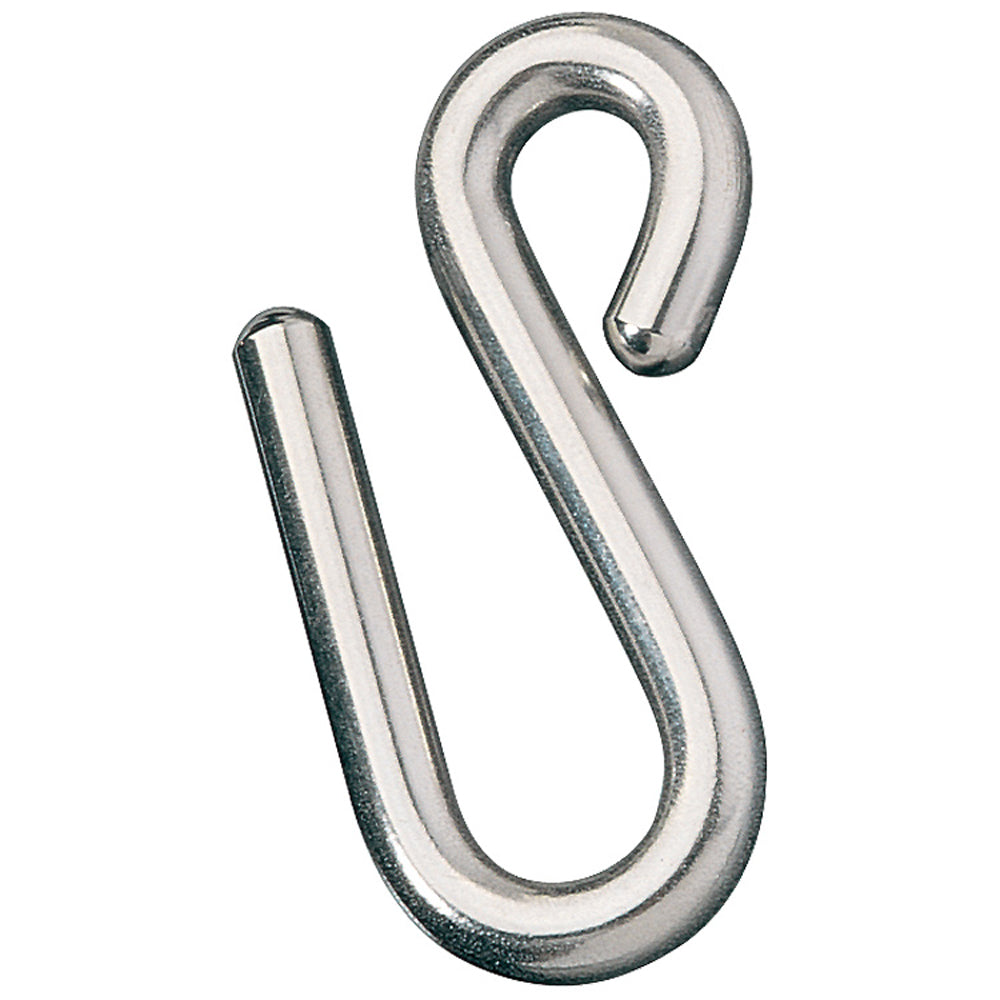 Crochet en S Ronstan - Espace libre de 9,5 mm (3/8")