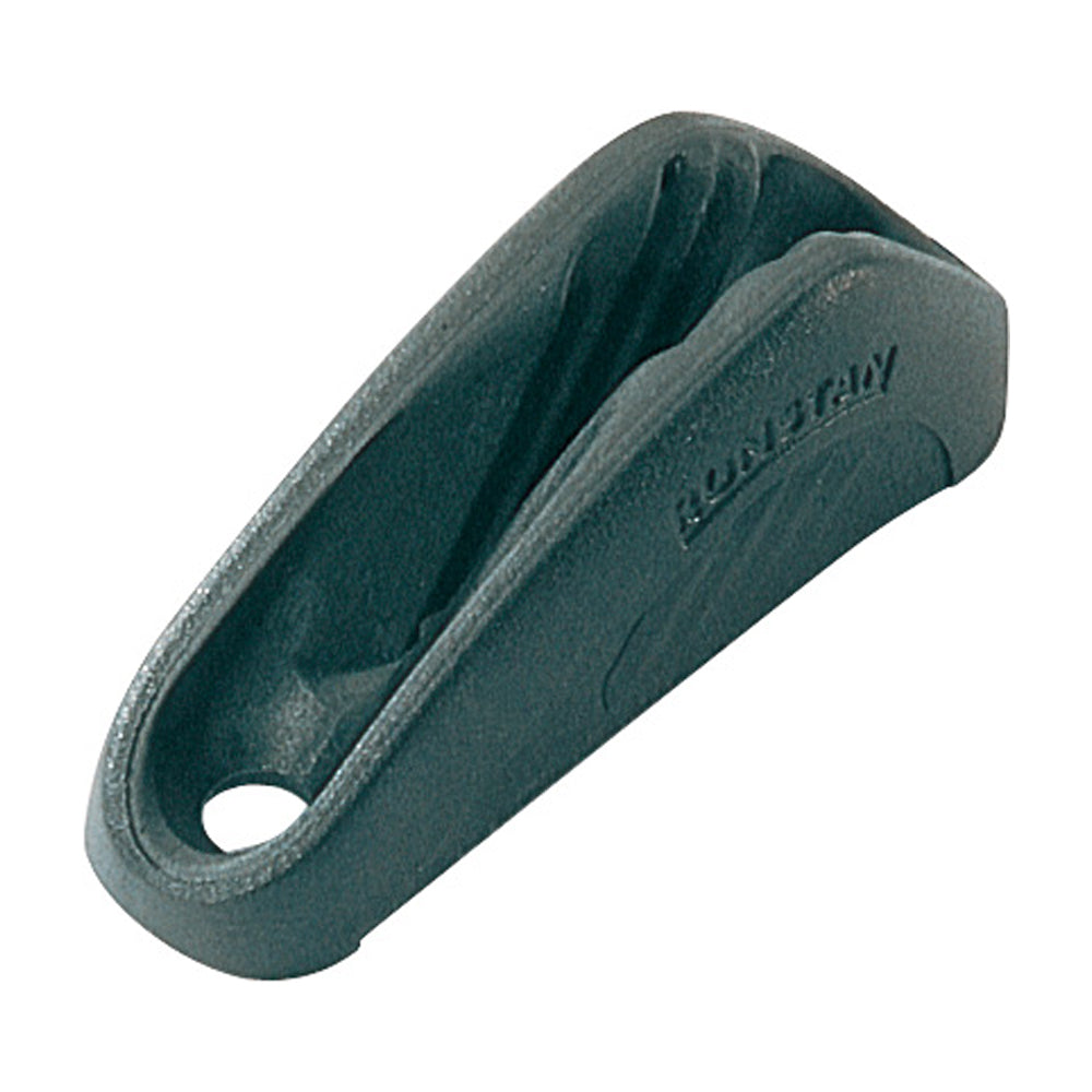 Taquet en V Ronstan ouvert - Petit - Diamètre de corde : 3-6 mm (1/8" - 1/4")