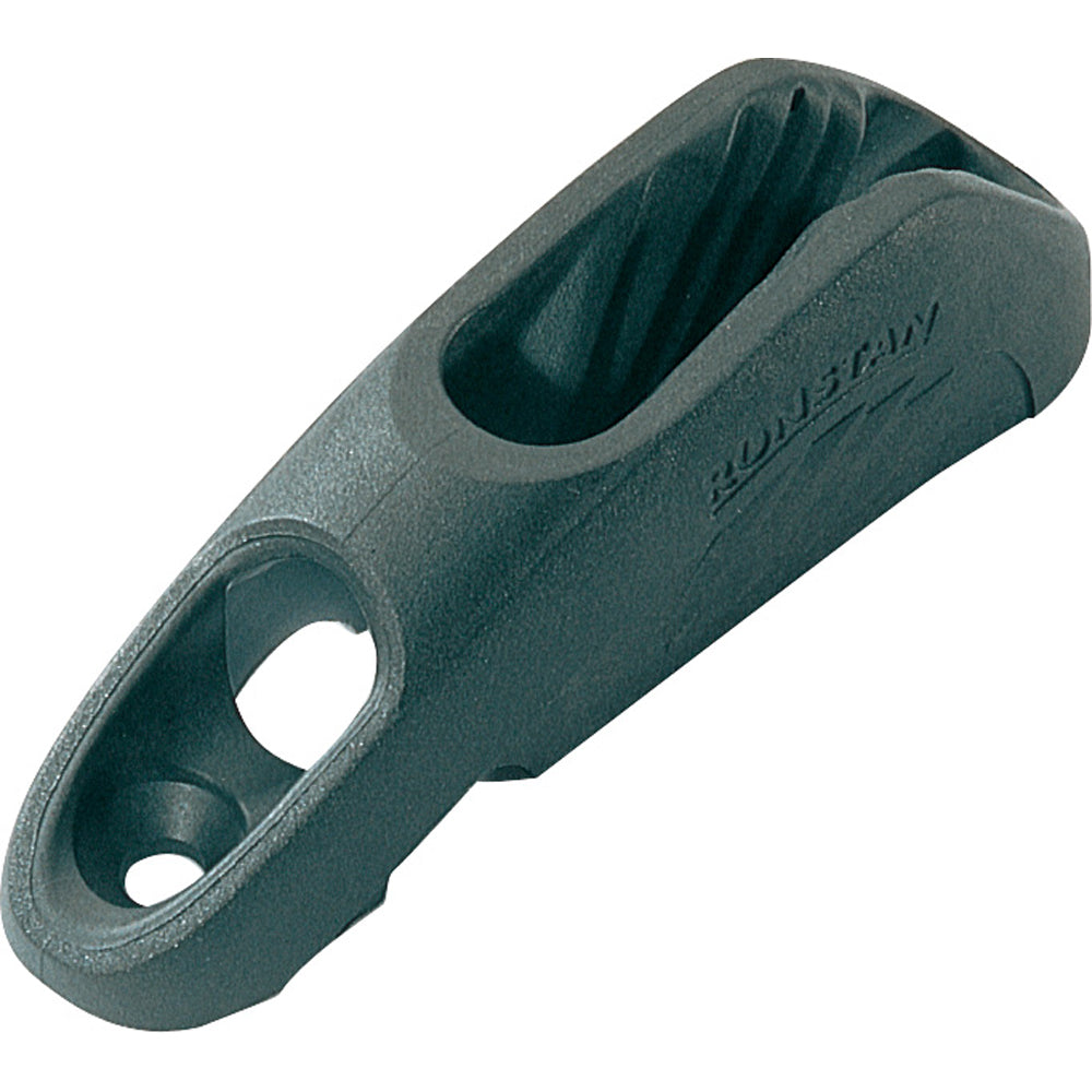 Guide-câble Ronstan V-Cleat - Petit - Diamètre de corde : 3-6 mm (1/8" - 1/4")
