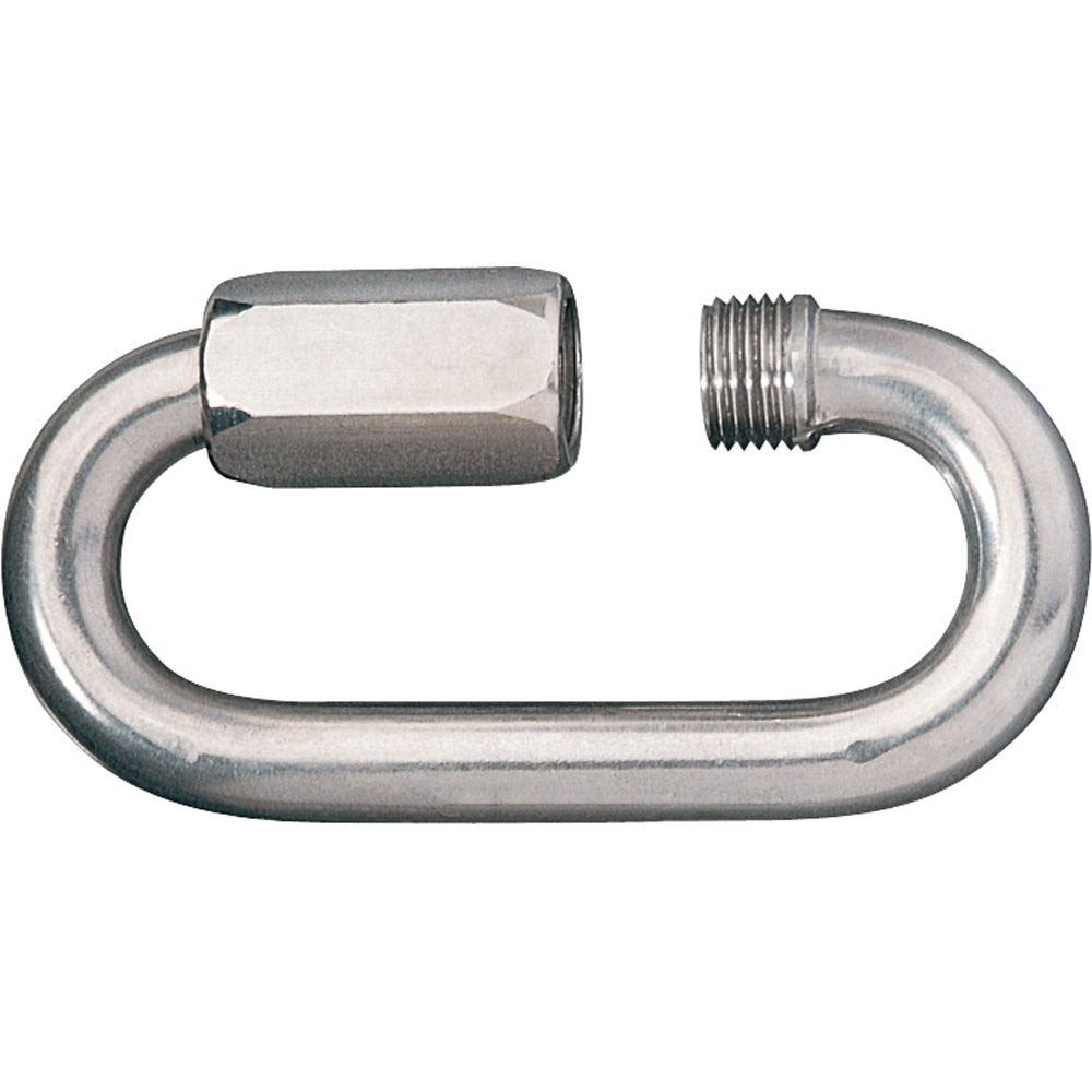 Maillon rapide Ronstan - 8 mm (5/16") de diamètre