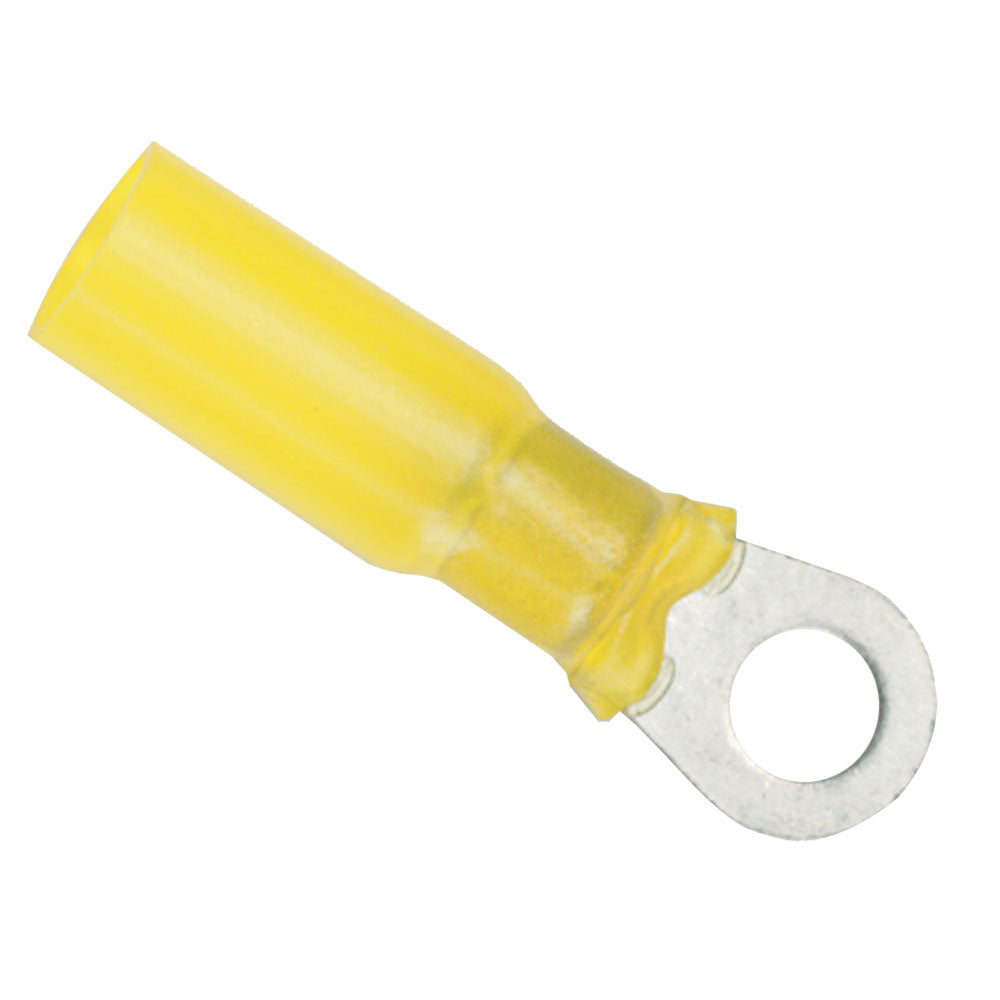 Ancor Calibre 12-10 - Cosse à anneau thermorétractable n° 8 - Paquet de 3