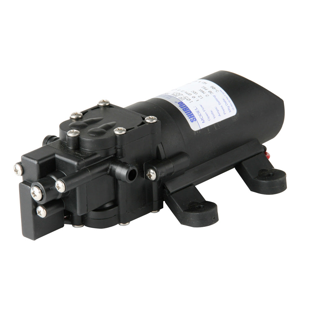Pompe à eau douce Shurflo by Pentair SLV - 12 V CC, 1,0 GPM