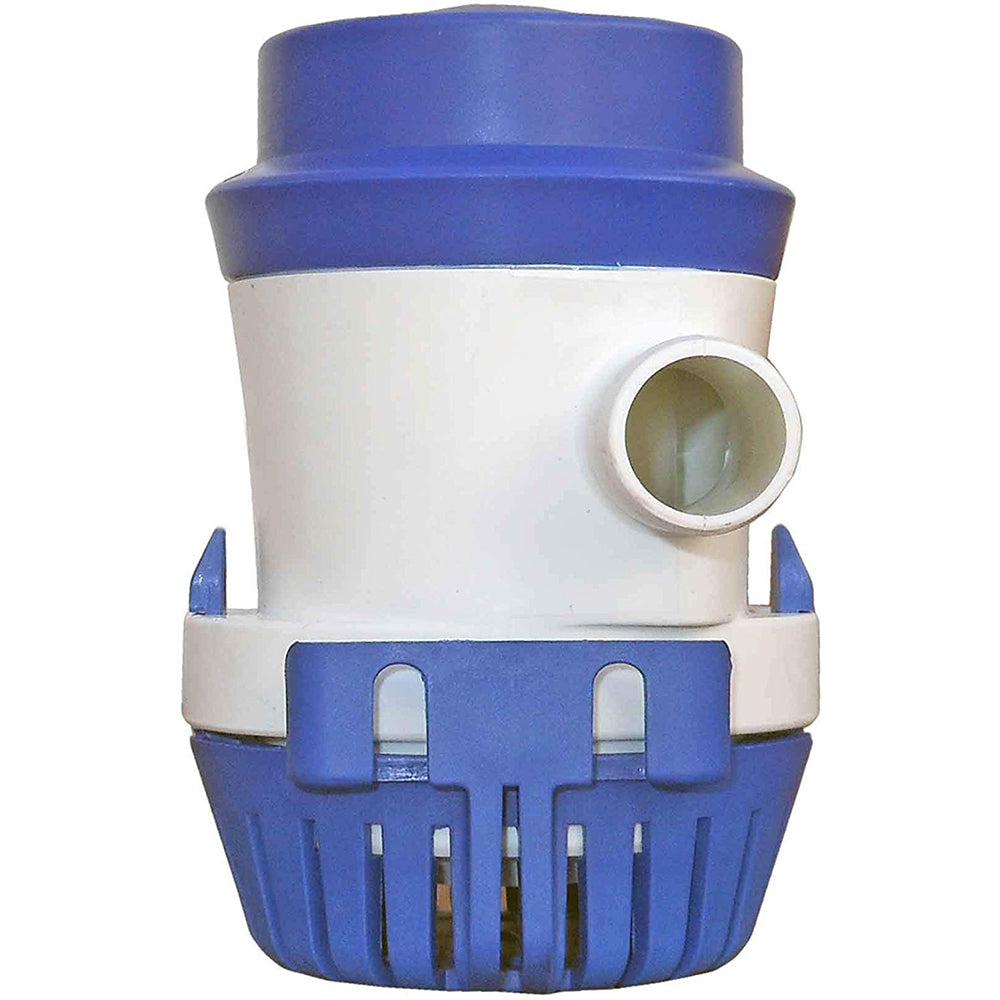 Pompe de cale Shurflo by Pentair 1000 - 12 V CC, 1 000 GPH