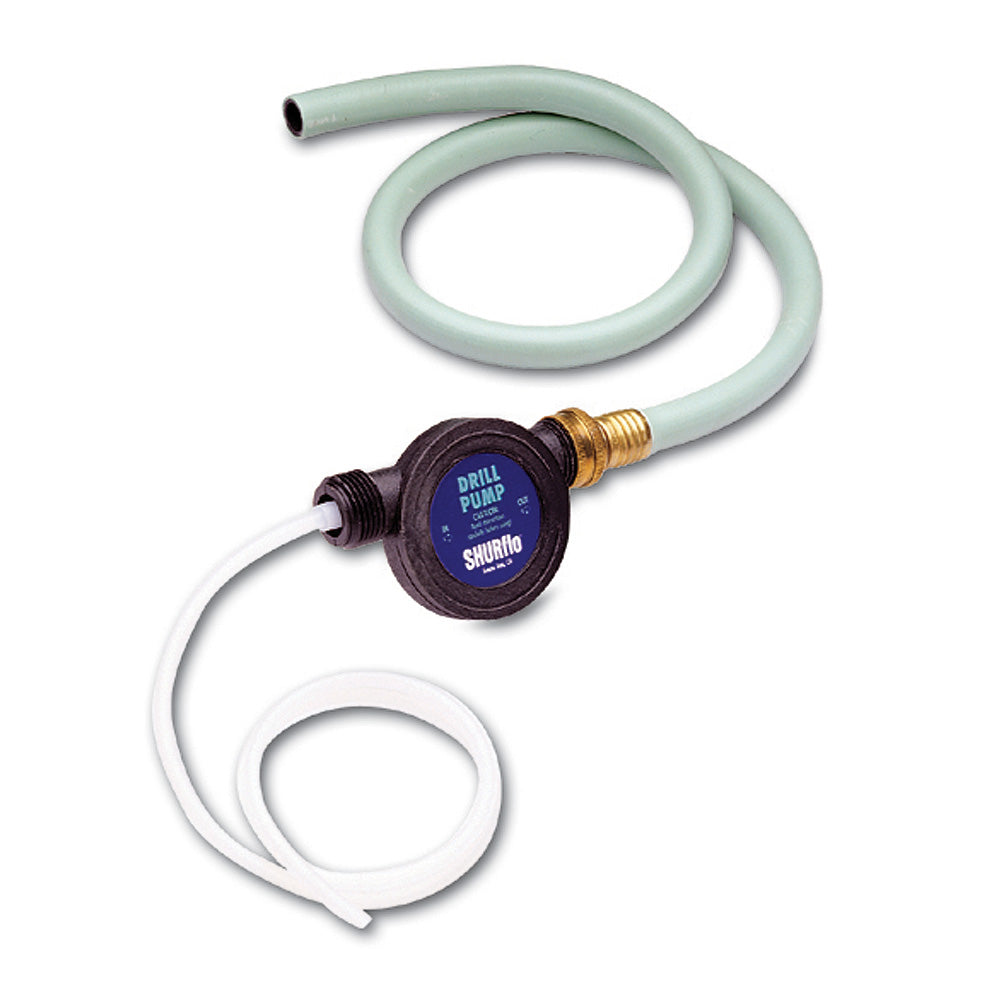 Pompe de forage Shurflo de Pentair - 200 GPH